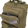 PLECAK MILITARNY ZIELONY 13922