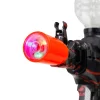 Pistolet automatyczny na kulki żelowe +światło KZ-