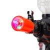 Pistolet automatyczny na kulki żelowe +światło KZ-