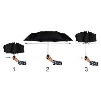 DUŻY PARASOL AUTOMATYCZNY