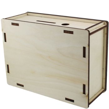 Skarbonka Wykreślanka Nauka Oszczędzania 2000 zł