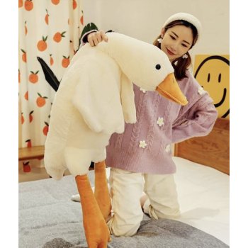 Maskotka - gęś 130cm Kruzzel 24720