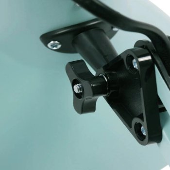 METALOWA STABILNA LAMPKA MIĘTOWA