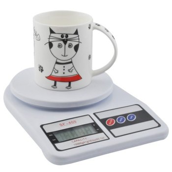 Waga kuchenna 10kg Ruhhy 24174