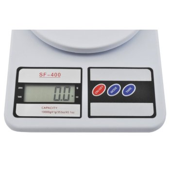 Waga kuchenna 10kg Ruhhy 24174