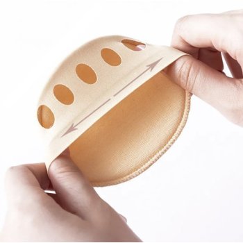 Wkładki do butów- niewidoczne Soulima