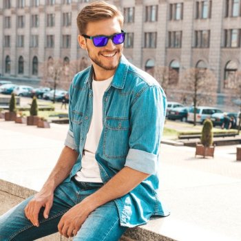 Okulary przeciwsłoneczne Trizand 21149