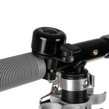 Hulajnoga Spidoo szara Kruzzel