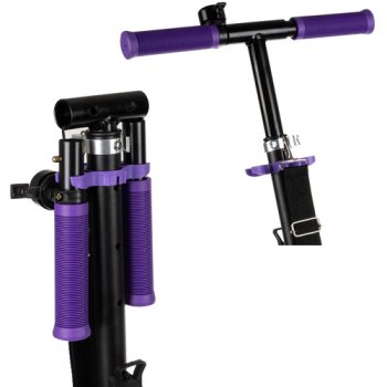 Hulajnoga Spidoo fioletowa Kruzzel