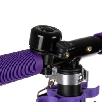 Hulajnoga Spidoo fioletowa Kruzzel