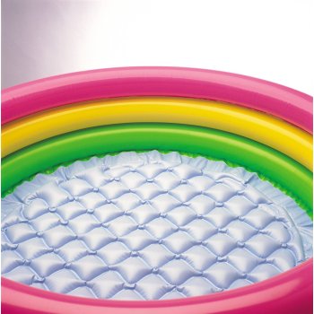 Basen dmuchany ogrodowy  86x25 cm INTEX 58924