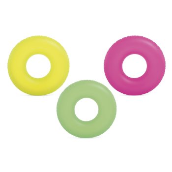Koło dmuchane do pływania 91 cm INTEX 59262