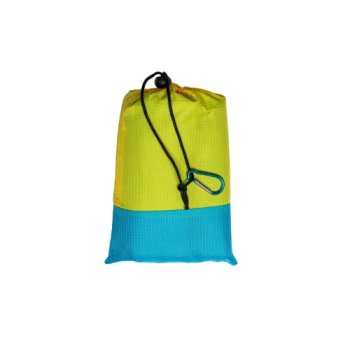 Wodoodporna mata plażowa koc piknikowy 210x200 cm