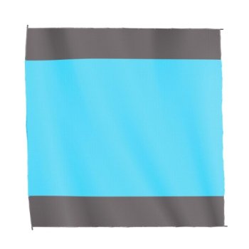 Wodoodporna mata plażowa koc piknikowy 210x200 cm