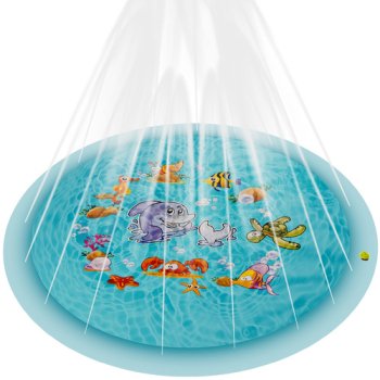 Mata zraszająca do ogrodu 150cm Kruzzel 25568