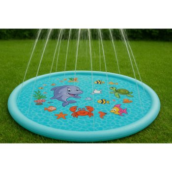 Mata zraszająca do ogrodu 150cm Kruzzel 25568