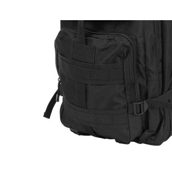 PLECAK MILITARNY CZARNY 13921