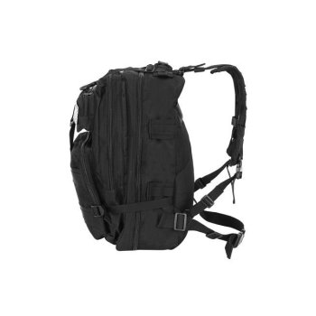 PLECAK MILITARNY CZARNY 13921