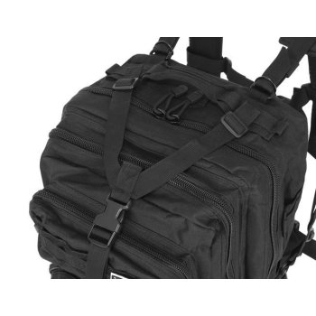 PLECAK MILITARNY CZARNY 13921