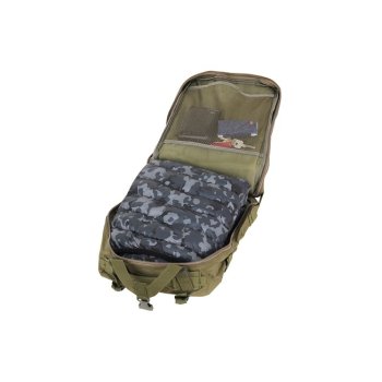 PLECAK MILITARNY ZIELONY 13922