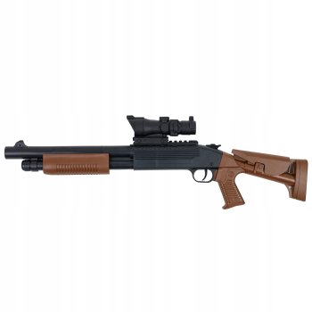 PISTOLET NA KULKI KZ-522-1