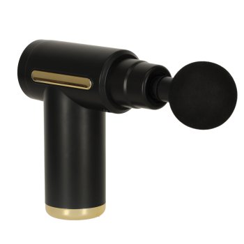 Pistolet do masażu masażer do pleców ciała LED 4w1