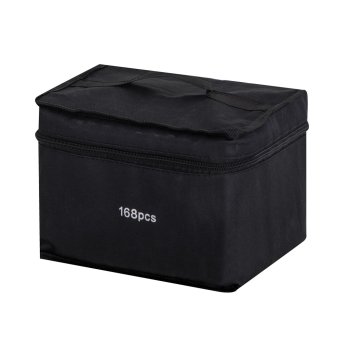 MARKERY DWUSTRONNE ALKOHOLOWE 168 SZTUK W ETUI