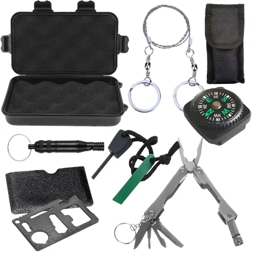 DUŻY ZESTAW PRZETRWANIA NIEZBĘDNIK