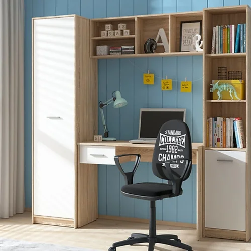 METALOWA STABILNA LAMPKA MIĘTOWA