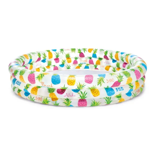 Basen dmuchany ogrodowy 132x28 cm INTEX 59431