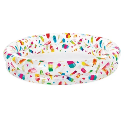 Basen dmuchany ogrodowy LODY 122x25 cm INTEX 59421