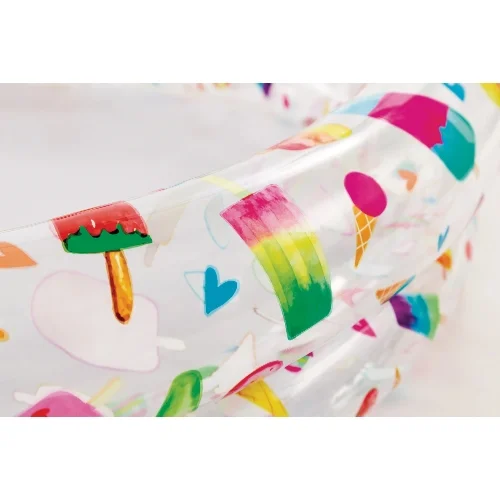 Basen dmuchany ogrodowy LODY 122x25 cm INTEX 59421