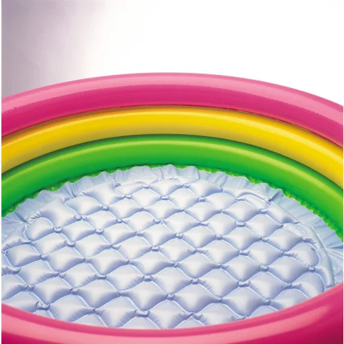 Basen dmuchany ogrodowy  86x25 cm INTEX 58924