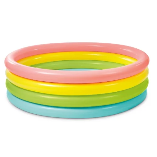 Basen dmuchany ogrodowy  168x46cm INTEX 56441