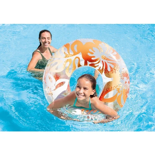 Koło dmuchane do pływania 91 cm INTEX 59251