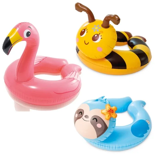 Koło do pływania INTEX 59220 mix wzorów