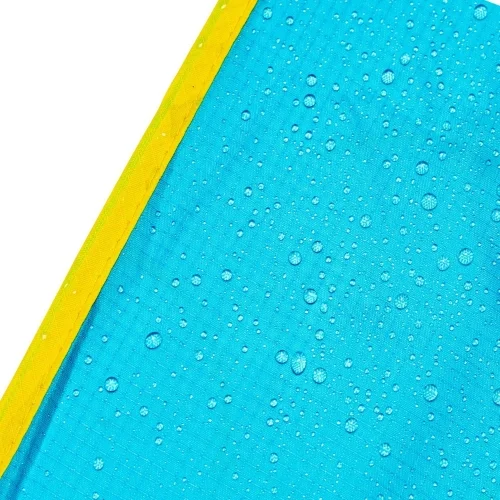 Wodoodporna mata plażowa koc piknikowy 210x200 cm