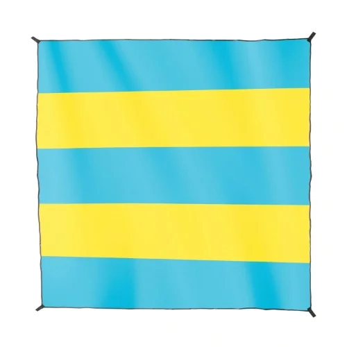 Wodoodporna mata plażowa koc piknikowy 210x200 cm