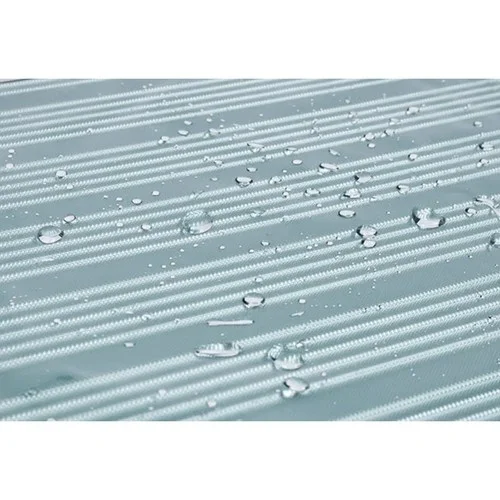 Pokrowiec na walizkę przezroczysty Trizand 23922