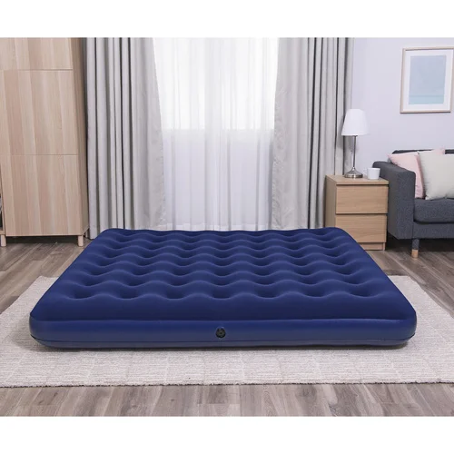 Materac dwuosobowy 203x183x22cm - BESTWAY 67004