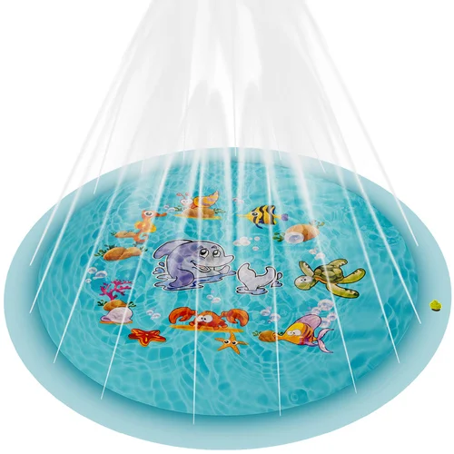 Mata zraszająca do ogrodu 150cm Kruzzel 25568