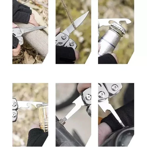 Narzędzie wielofunkcyjne 13w1 Trizand