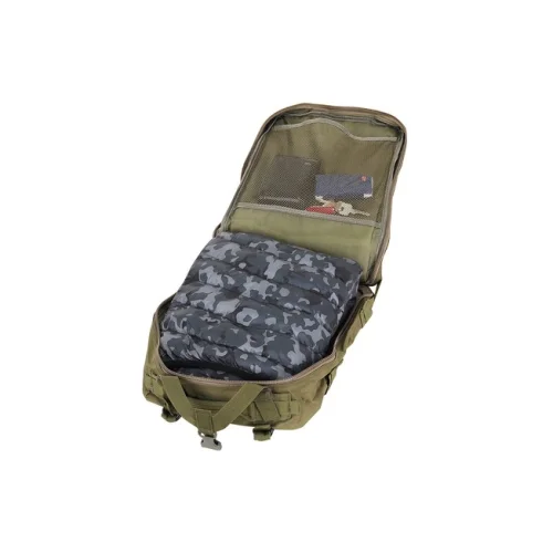 PLECAK MILITARNY ZIELONY 13922