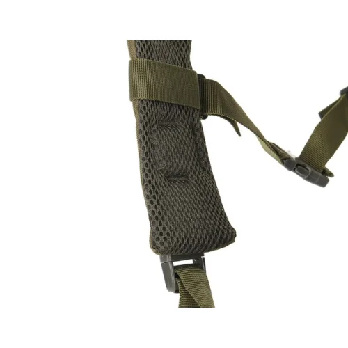 PLECAK MILITARNY ZIELONY 13922
