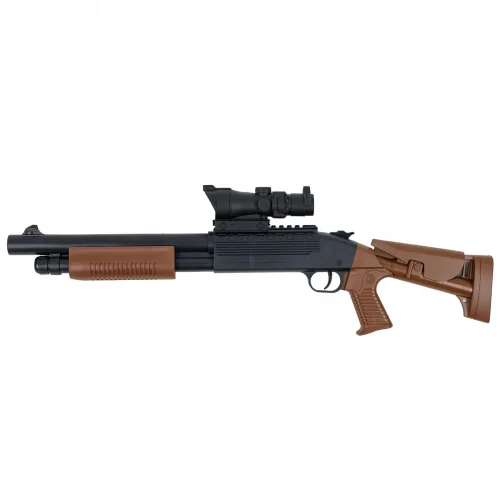 PISTOLET NA KULKI KZ-522-1