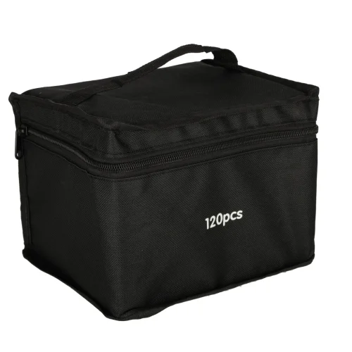 MARKERY DWUSTRONNE ALKOHOLOWE 120 SZT