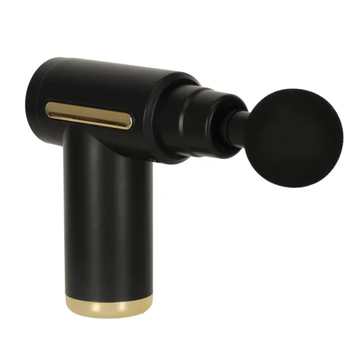 Pistolet do masażu masażer do pleców ciała LED 4w1