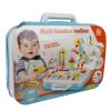 KLOCKI KONSTRUKCYJNE 3D Z WIERTARKĄ