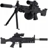 KARABIN ASG IMITACJA BRONI NA KULKI 6MM KW-338-1