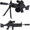 KARABIN ASG IMITACJA BRONI NA KULKI 6MM KW-338-1